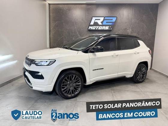 JEEP COMPASS 1.3 T270 TURBO FLEX S AT6